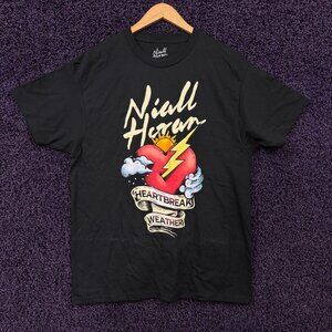 Niall Horan Heartbreak Weather T-Shirt Size Large
